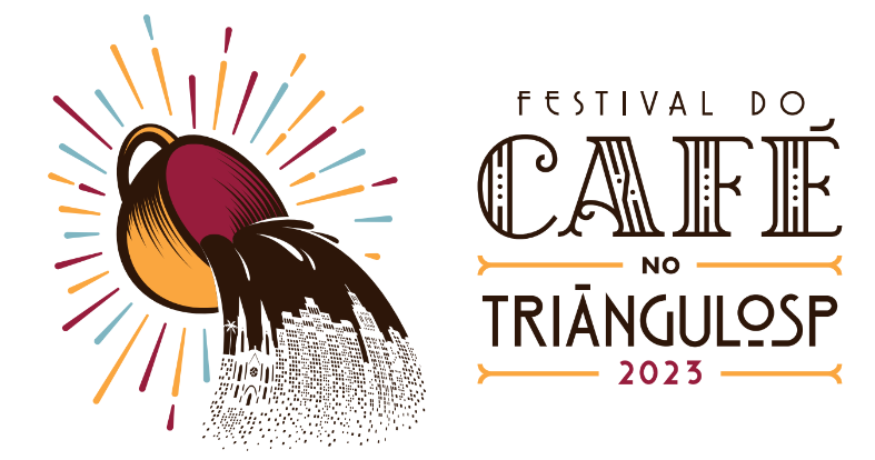 Logotipo do Festival do Café 