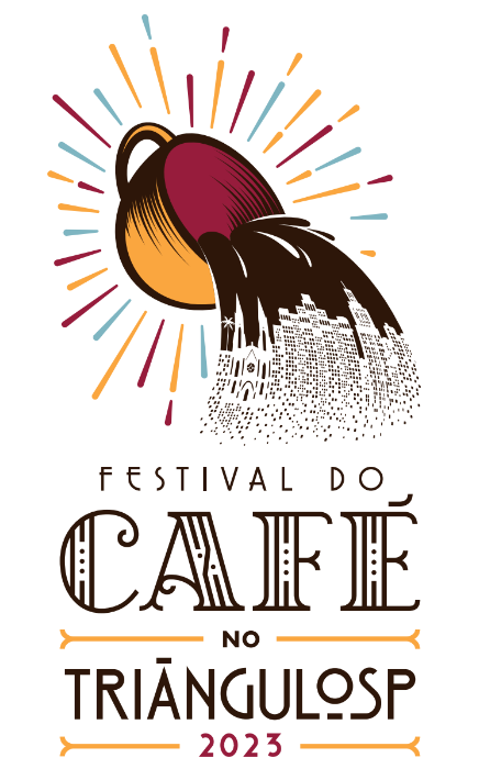 Logotipo do Festival do Café 